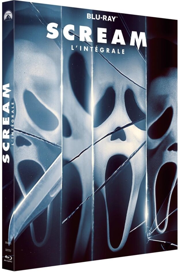 Scream 1-7 - 7-Movie Collection - L'intégrale 7 Blu-ray
