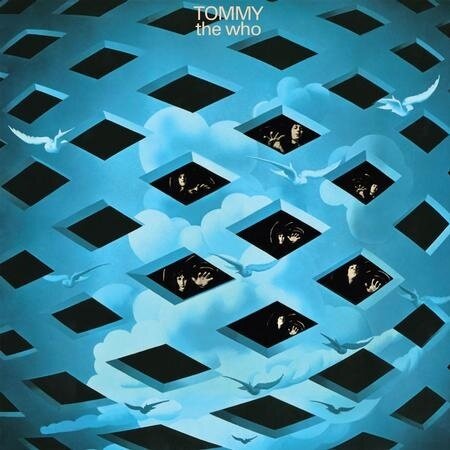 The Who - Tommy 2026 Reissue, Analogue Productions, Hybrid SACD