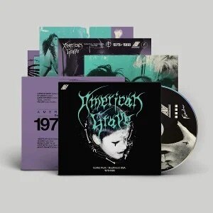 American Grave (Gothic Punk Deathrock USA 78-88) Digipack
