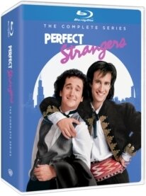 Perfect Strangers - The Complete Series 17 Blu-ray