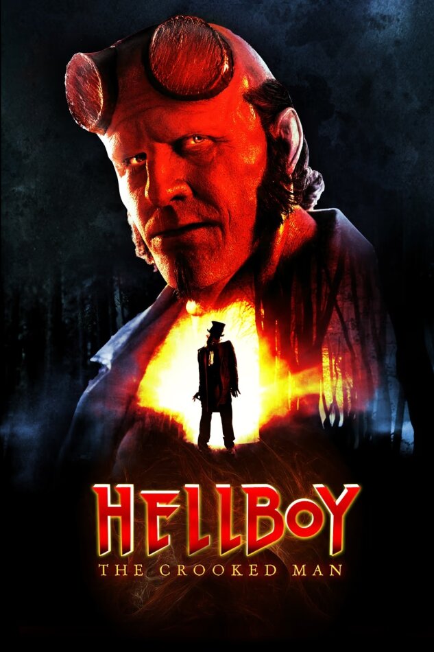 Hellboy : The Crooked Man (2024)