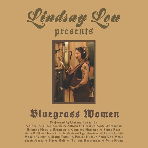Lindsay Lou - Lou,Lindsay - Bluegrass Women
