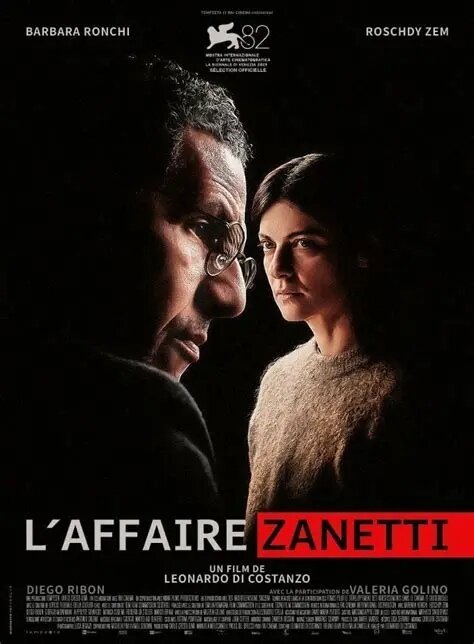 L'Affaire Zanetti (2025)