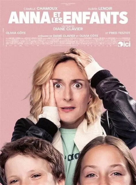 Anna et les enfants (2026)