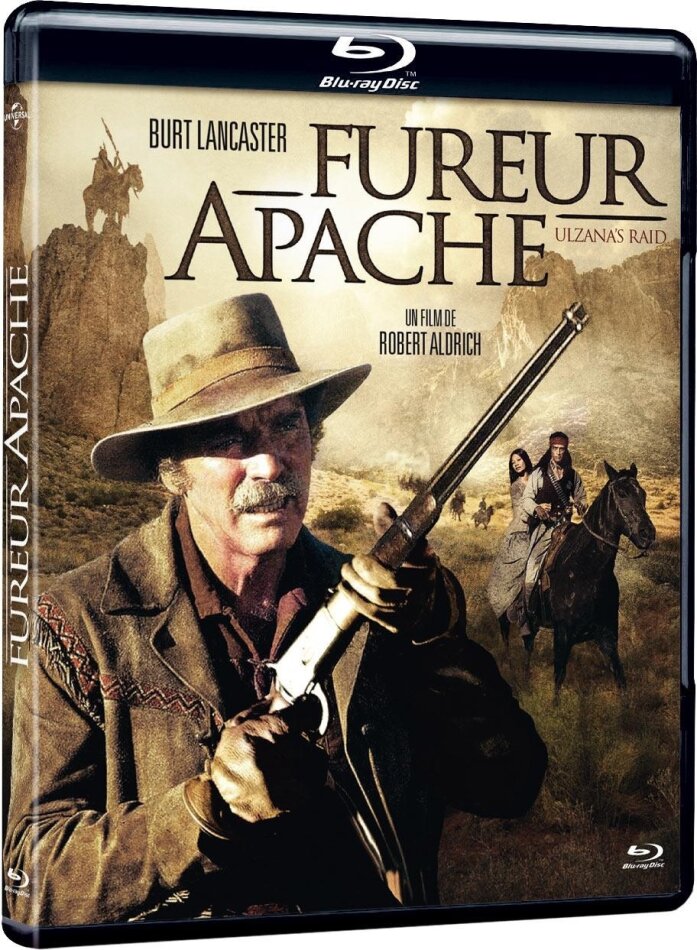 Fureur Apache (1972)