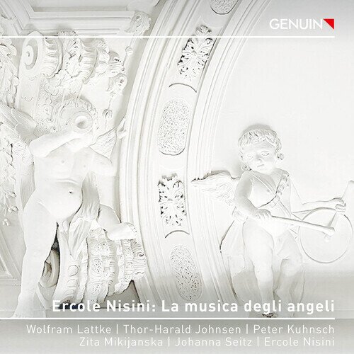 Wolfram Lattke, Thor-Harald Johnsen, Peter Kuhnsch, Zita Mikijanska, … - La Musica Degli Angeli
