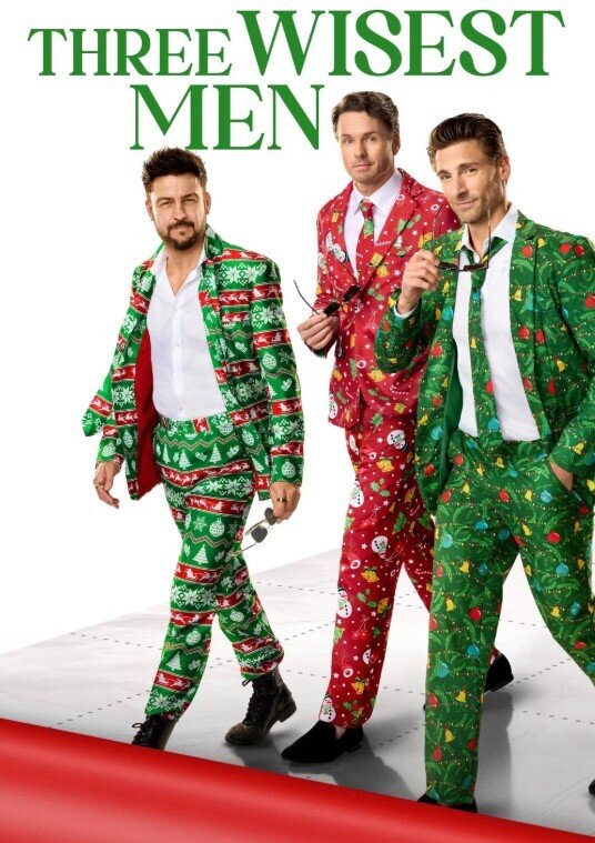 Three Wisest Men (2025)