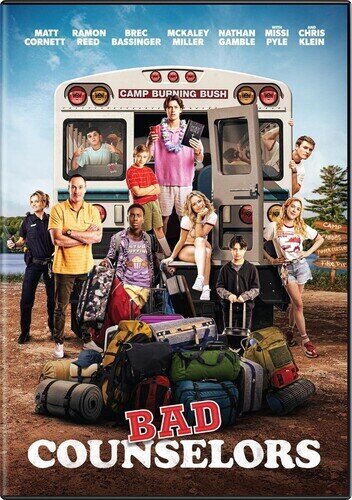 Bad Counselors (2026)