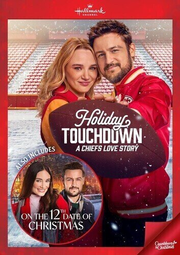 Holiday Touchdown: A Chiefs Love Story (2024)