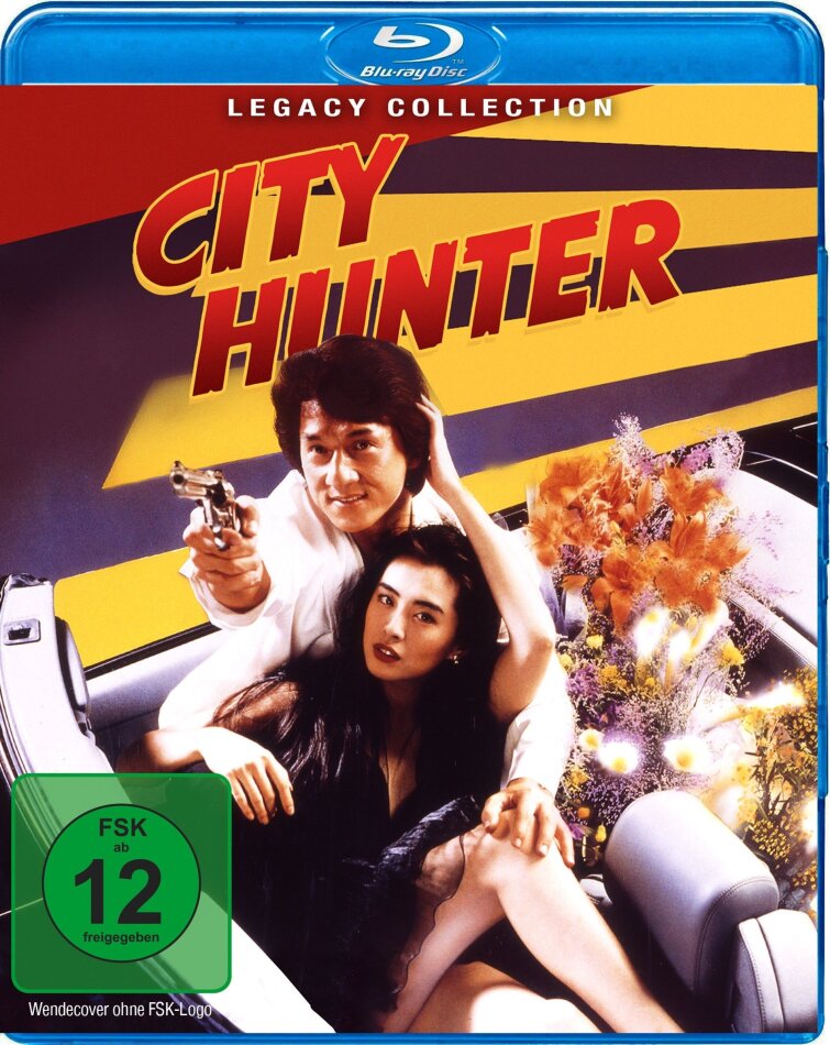 City Hunter (1993) Legacy Collection