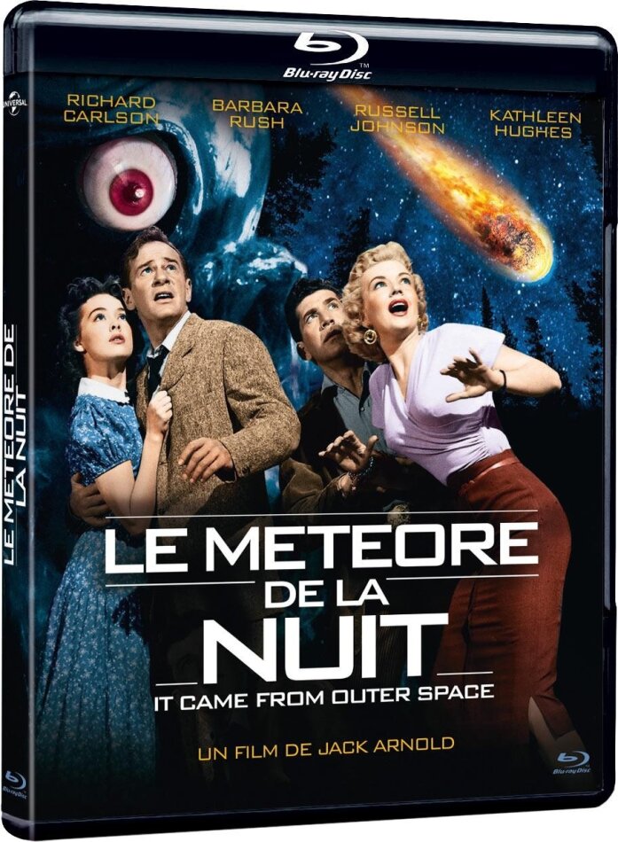 Le Météore de la nuit (1953)