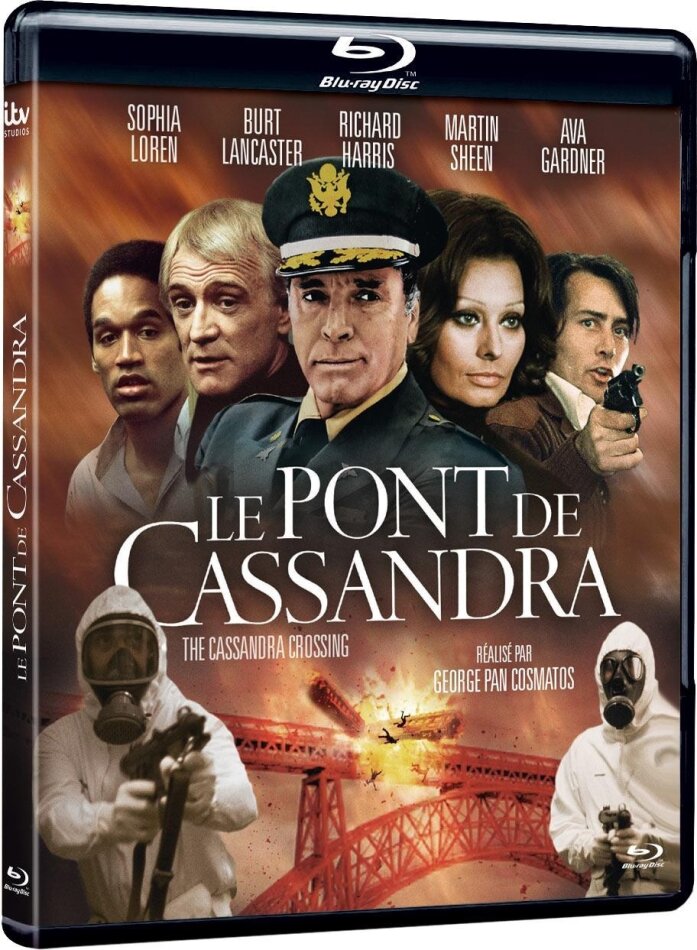 Le pont de Cassandra (1976)