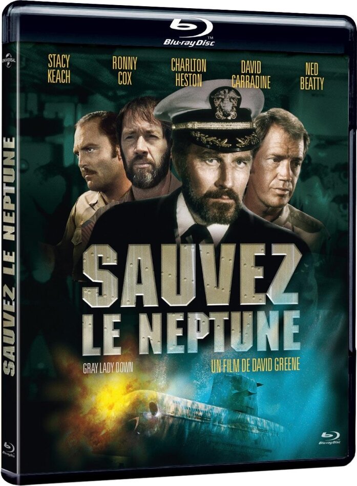 Sauvez le Neptune (1978)