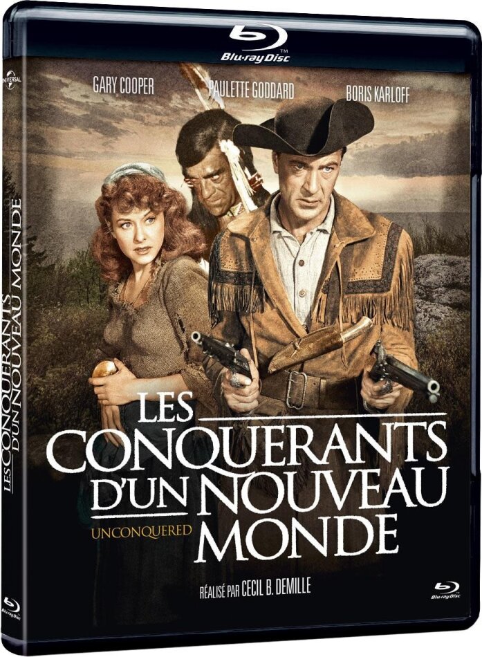 Les conquérants d'un nouveau monde (1947)