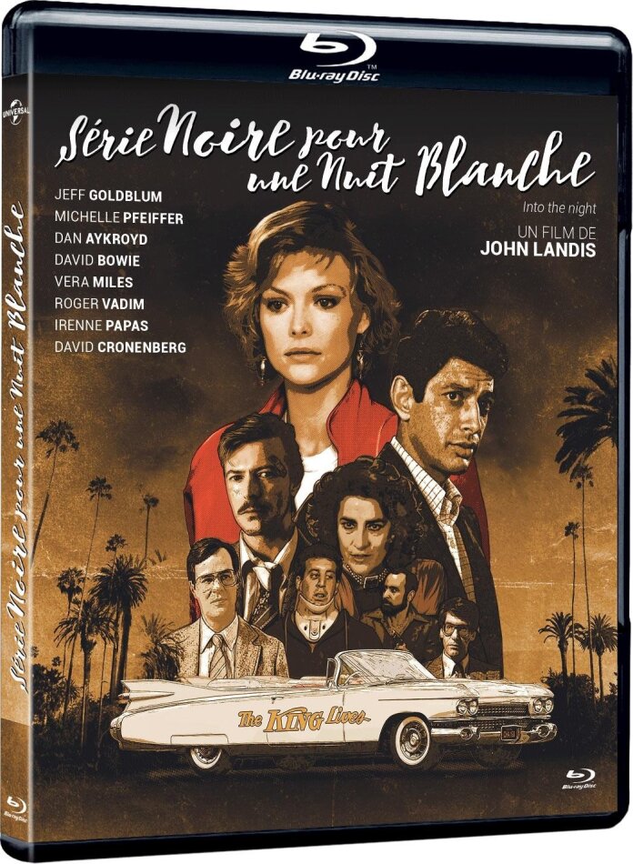 Série noire pour une nuit blanche (1985)