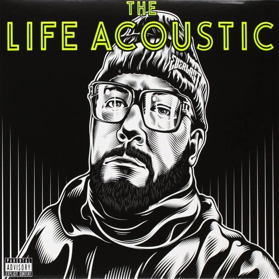 Everlast (House Of Pain) - The Life Acoustic 2026 Reissue