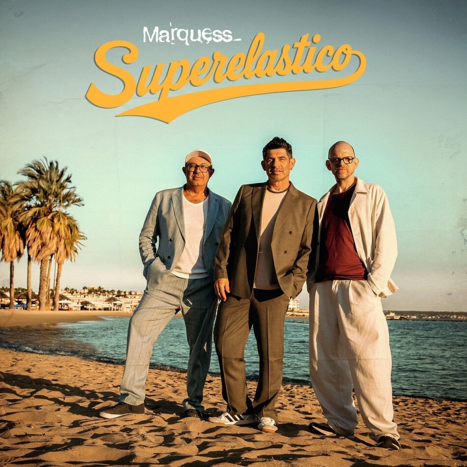 Marquess - Superelastico Digipack