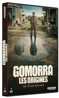 Gomorra - Les Origines - Saison 1 2 DVD