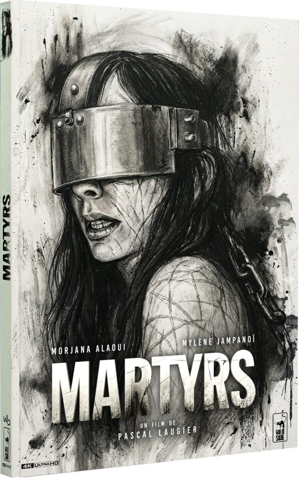 Martyrs (2008) 4K Ultra HD + Blu-ray