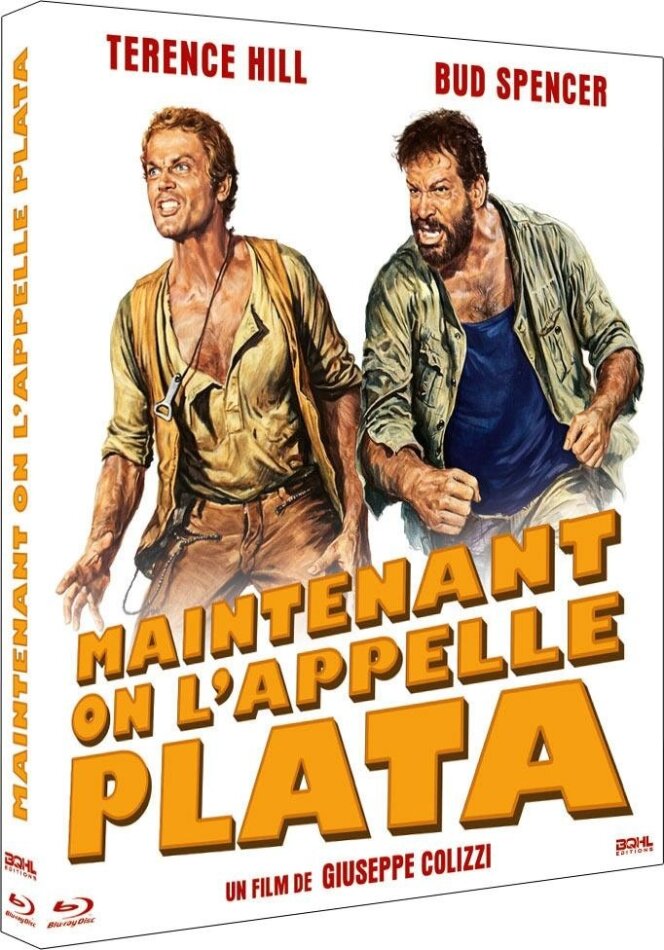 Maintenant on l'appelle Plata (1972)