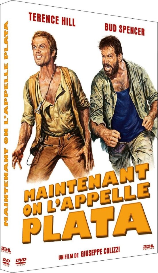 Maintenant on l'appelle Plata (1972)