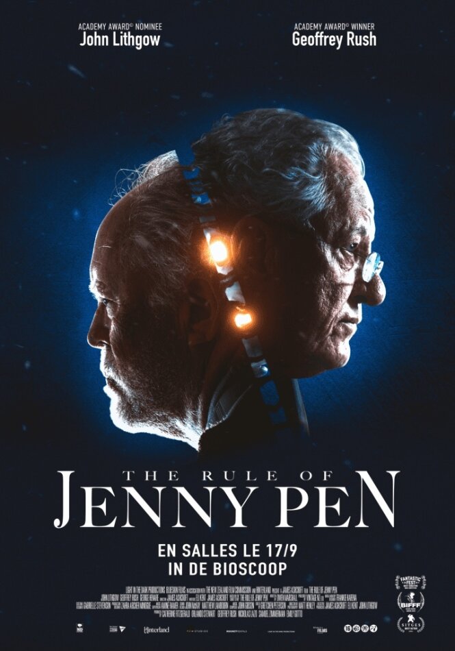 The Rule of Jenny Pen (2024)