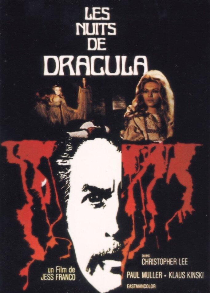 Les Nuits de Dracula (1970)
