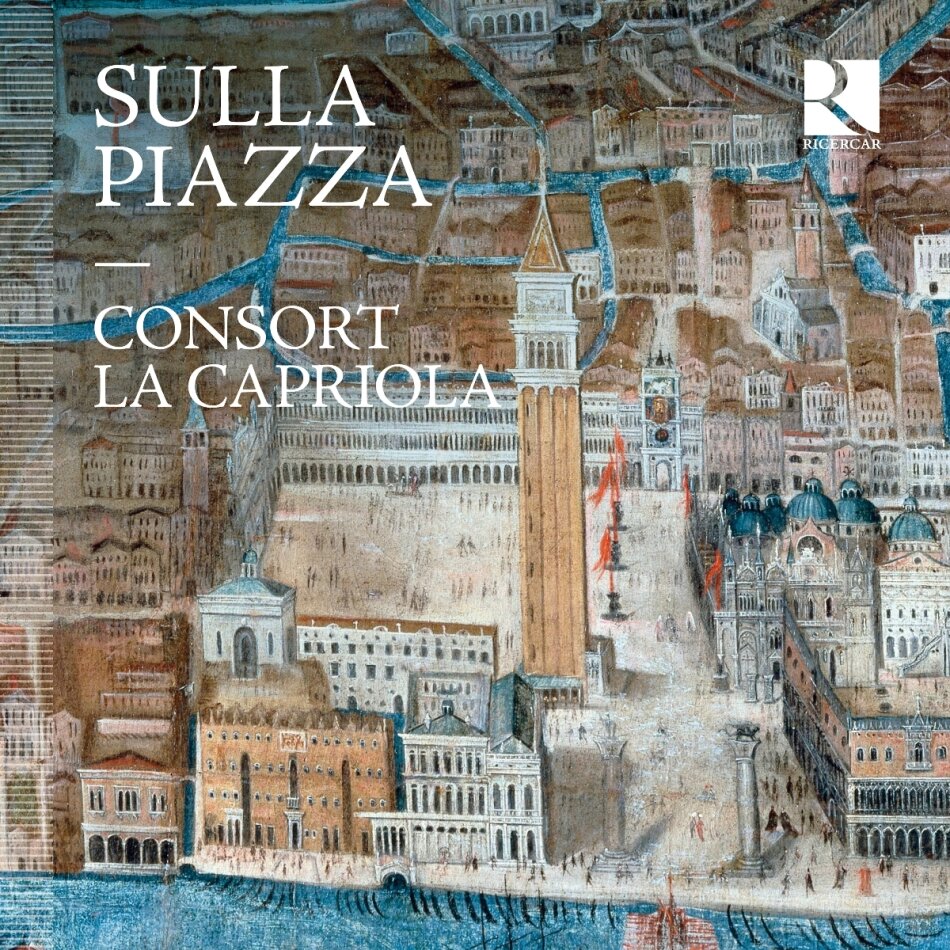 Consort La Capriola - Sulla Piazza