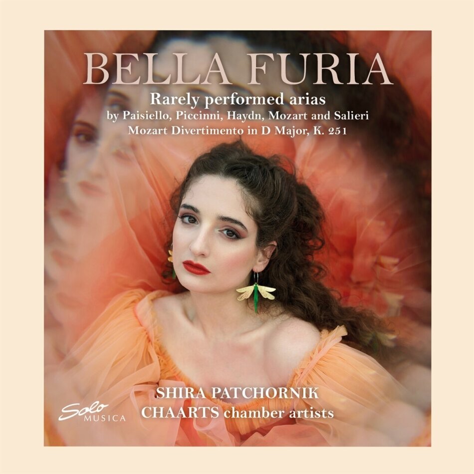 CHAARTS Chamber Artists & Shira Patchornik - Bella Furia