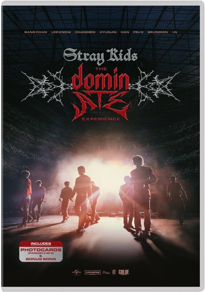The dominATE Experience (2026)