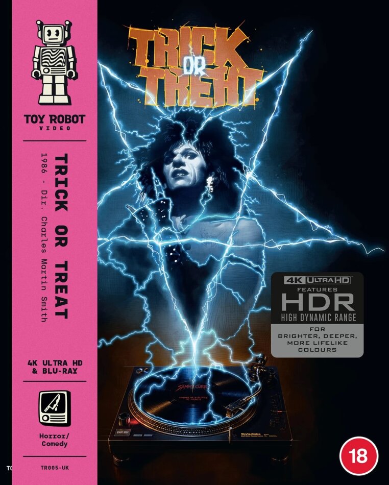Trick or Treat (1986)