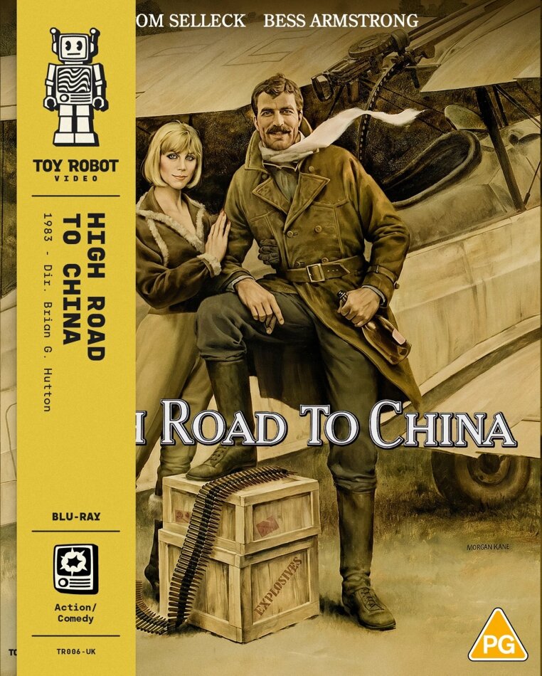 High Road to China (1983)