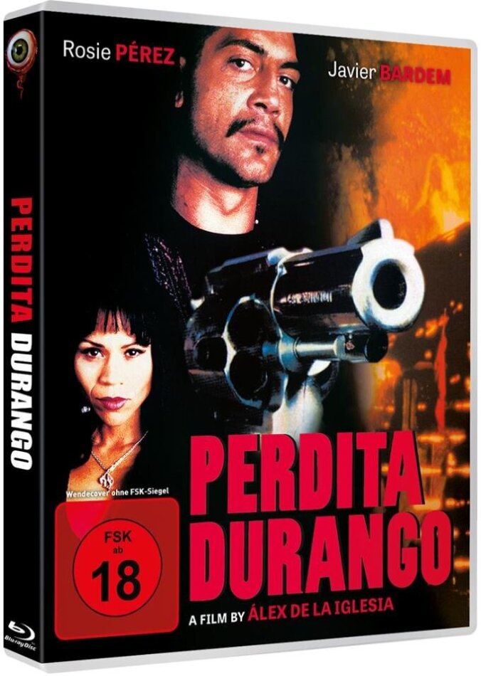 Perdita Durango (1997) Director's Cut, Versione Rimasterizzata, Uncut