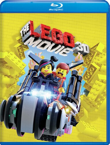 The LEGO Movie (2014)