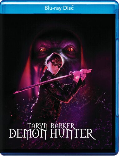 Taryn Barker: Demon Hunter (2016)