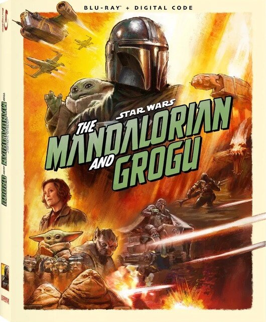Star Wars: The Mandalorian and Grogu (2026)