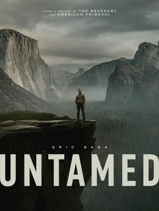 Untamed - Season 1 2 DVDs