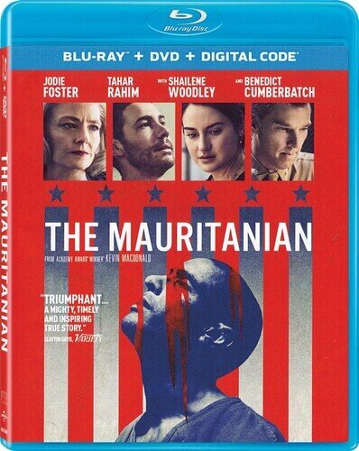 The Mauritanian (2021)