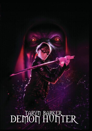 Taryn Barker: Demon Hunter (2016)
