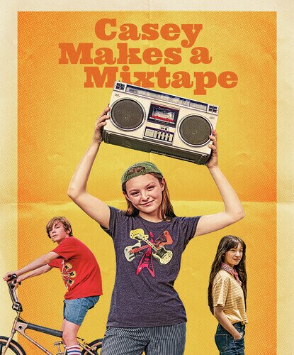 Casey Makes a Mixtape (2025)