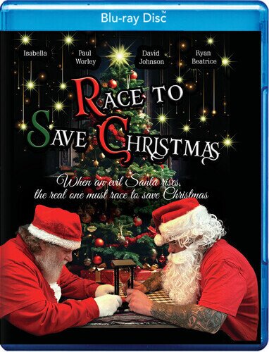 Race to Save Christmas (2026)