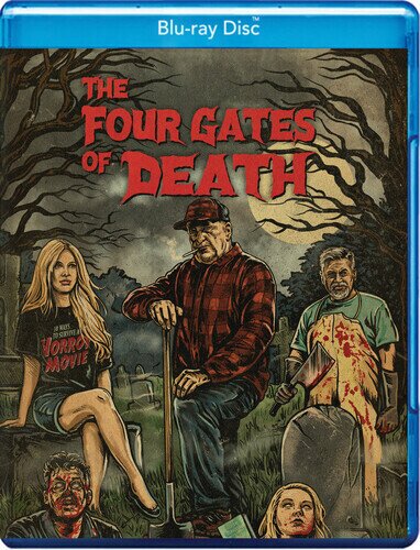 The Four Gates of Death (2026)