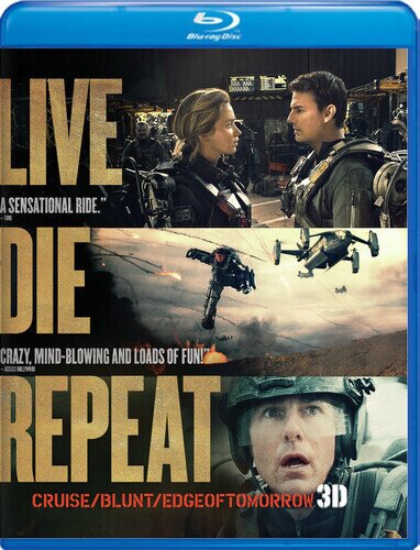 Edge of Tomorrow (2014)