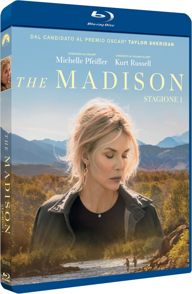 The Madison - Stagione 1 2 Blu-ray