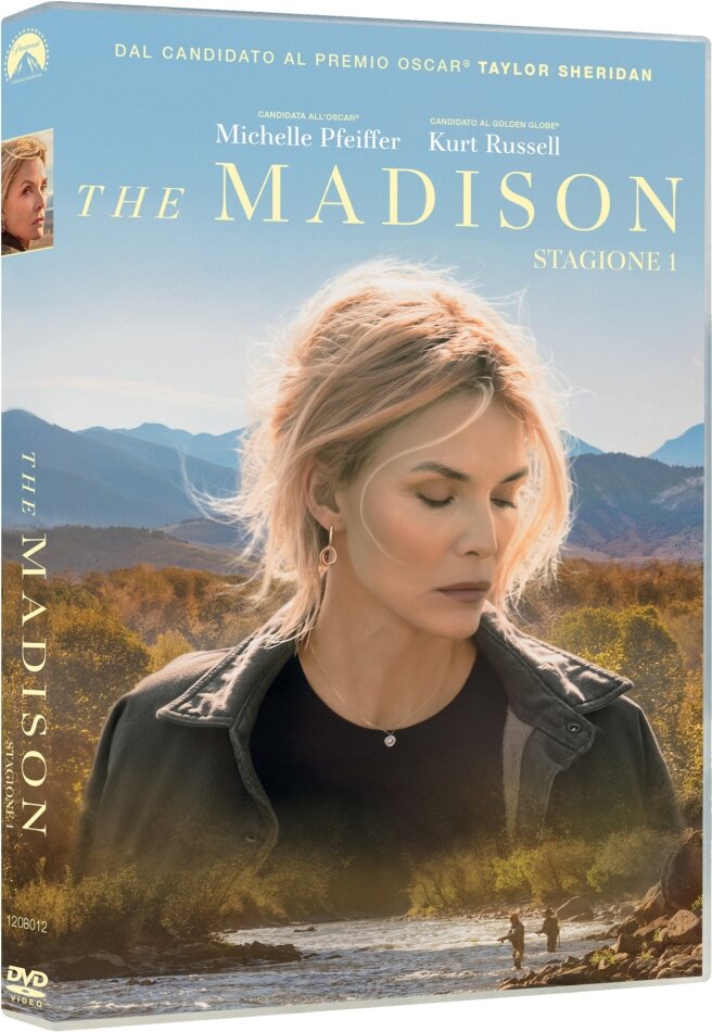 The Madison - Stagione 1 2 DVD