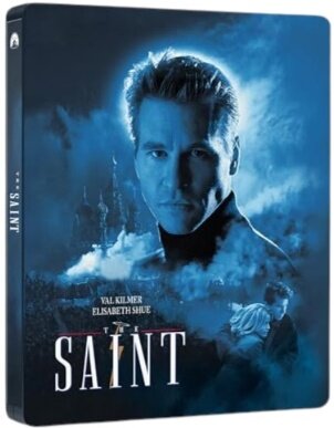 Il santo (1997) Edizione Limitata, Steelbook