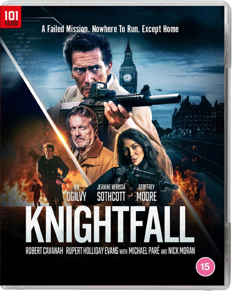 Knightfall (2026)