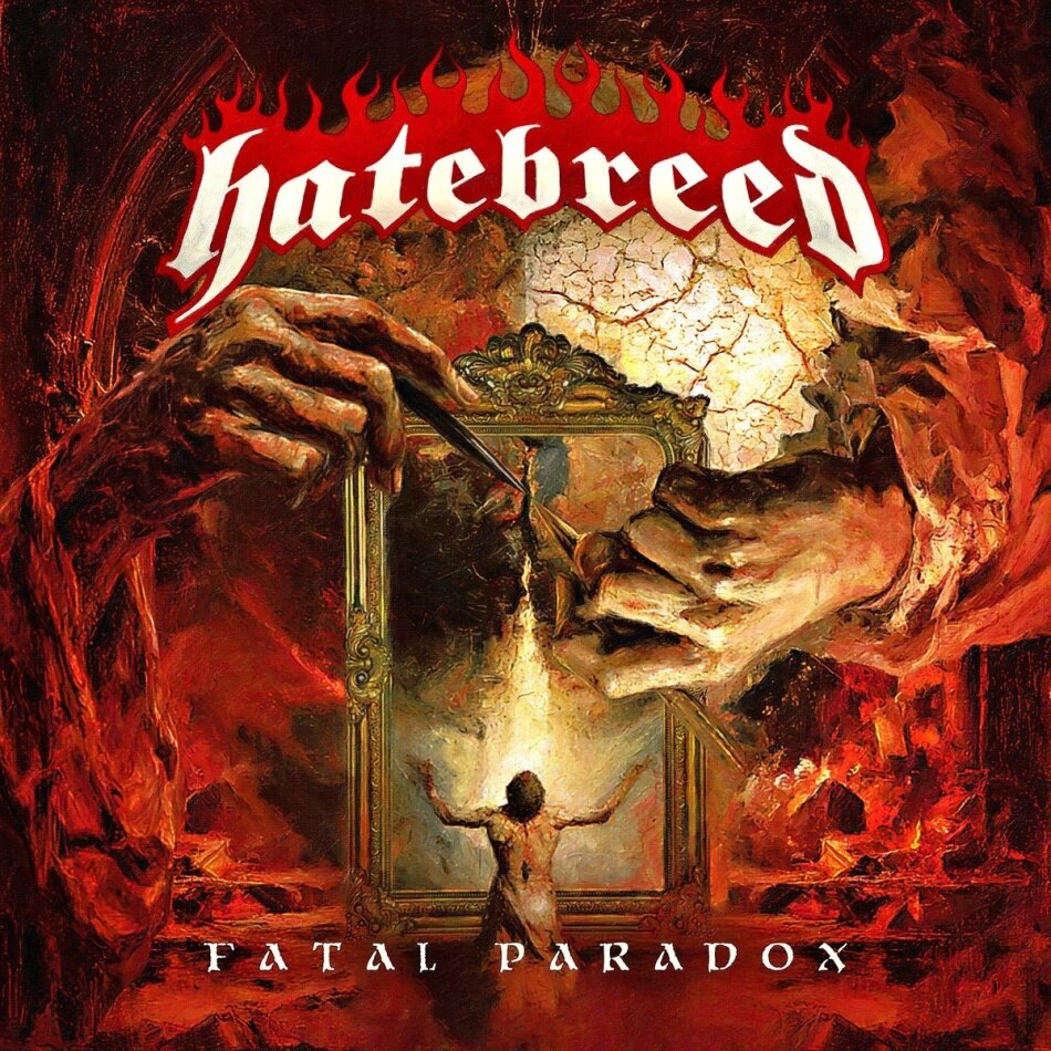 Hatebreed - Fatal Paradox LP