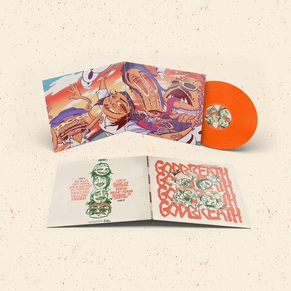 Stand Atlantic - Godbreath Colored, LP