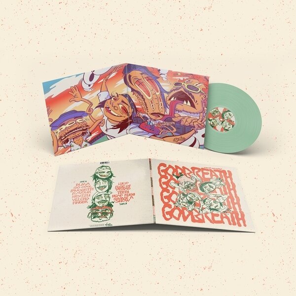 Stand Atlantic - Godbreath Colored, LP